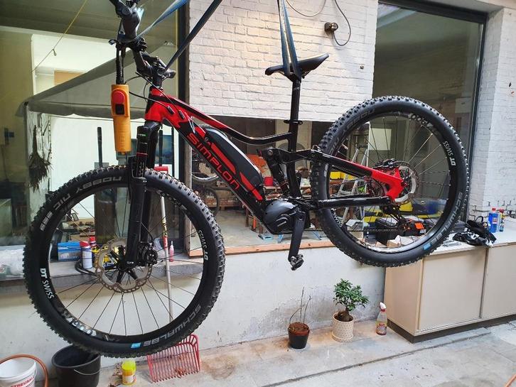 EMTB Simplon Steamer Compact XS, Fietsen en Brommers, Fietsen | Dames | Sportfietsen en Toerfietsen, Gebruikt, Overige merken