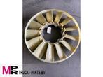 DAF Motor Ventilator MX11 - 1956601G - 2299074G Motor Ventil, Auto-onderdelen, Gebruikt, DAF, Motor en Accessoires