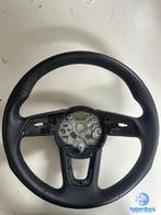 Originele Audi A1 GB Q2 82A A3 8Y leder stuurwiel stuurbedie, Auto-onderdelen, Ophalen of Verzenden, Gebruikt