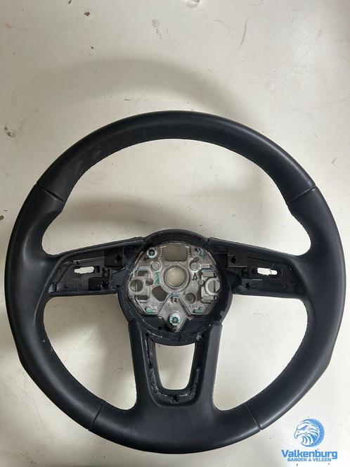 Originele Audi A1 GB Q2 82A A3 8Y leder stuurwiel stuurbedie, Auto-onderdelen, Interieur en Bekleding, Gebruikt, Ophalen of Verzenden