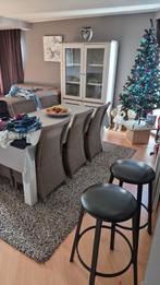 App heist aan zee gemeubeld, Immo, Op zoek naar een appartement