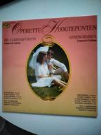 Zeer goede lp operette hoogtepunten, Cd's en Dvd's, Vinyl | Klassiek, Ophalen of Verzenden, Zo goed als nieuw