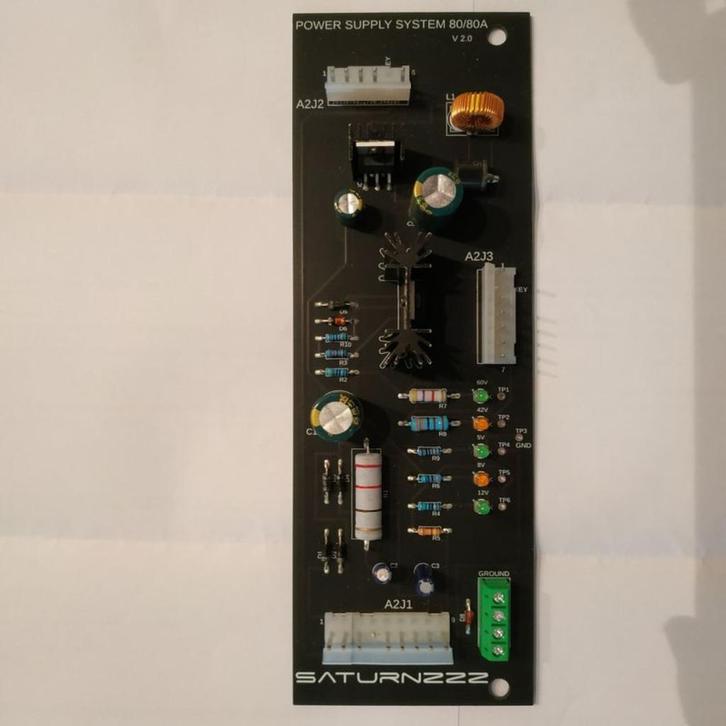 Flipper Carte ALIMENTATION  pour system 80 et 80A Gottlieb, Verzamelen, Automaten | Flipperkasten, Nieuw, Elektronisch, Gottlieb