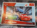 Disney puzzel Cars 260 stukjes, Kinderen en Baby's, Speelgoed | Kinderpuzzels, Ophalen, Meer dan 50 stukjes, Zo goed als nieuw