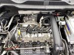 Motor van een Volkswagen Golf Sportsvan, Ophalen of Verzenden, 3 maanden garantie, Gebruikt, Volkswagen