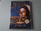 Studio 100 sprookjes musical dvd pinokkio + gratis vertelcd, CD & DVD, DVD | Musique & Concerts, Comme neuf, Musique et Concerts