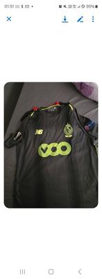 New balance standard de liège maillot foot vareuse, Sport en Fitness, Voetbal, Ophalen of Verzenden, Zo goed als nieuw, Shirt