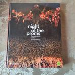 Carl Huybrechts - Night of the Proms, Boeken, Ophalen of Verzenden, Zo goed als nieuw, Carl Huybrechts