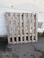 palette a donner, Ophalen, Gebruikt