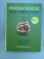 Philip Zimbardo - Psychologie, inleiding,8e herziene editie, Ophalen, Nederlands, Philip Zimbardo; Robert Johnson; Vivian McCann