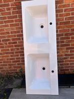 Dubbele lavabo, Huis en Inrichting, Ophalen, Nieuw