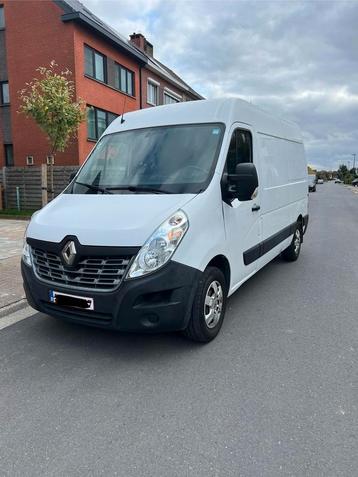 Renault Master  beschikbaar voor biedingen