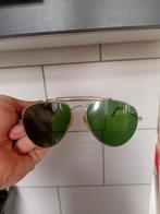 Ray-Ban Bausch & Lomb Outdoorsman Aviato zonnebrillen, Handtassen en Accessoires, Zonnebrillen en Brillen | Heren, Ophalen, Zo goed als nieuw