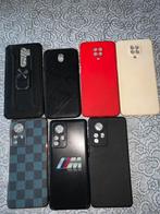 Gsm Hoesjes, Ophalen of Verzenden, Gebruikt