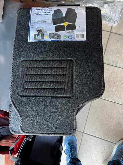 Auto matten, Auto diversen, Automatten, Zo goed als nieuw, Ophalen of Verzenden