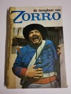 Een boek over Zorro kleur verschillende kleuren, Boeken, Ophalen, Zo goed als nieuw