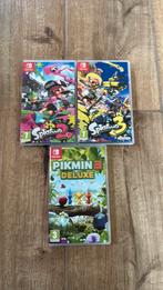 Nintendo switch games, Games en Spelcomputers, Ophalen of Verzenden, Gebruikt