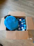 Tente à balles pliable, Enlèvement, Utilisé