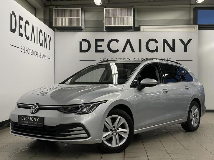Volkswagen Golf Variant Life 1.5 eTSI DSG *Camera*Extra set, Autos, Volkswagen, Entreprise, Golf, ABS, Régulateur de distance