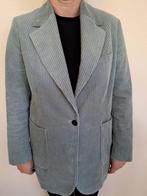 Blazer en velours côtelé gris vert Bellerose taille 0, Vêtements | Femmes, Vestes & Costumes, Enlèvement ou Envoi, Comme neuf