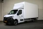 Renault Master 2.3 dCi 165pk Bakwagen met Laadklep, Auto's, Renault, Wit, Electronic Stability Program (ESP), Te koop