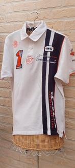 Polo maat l mc gregor, Kleding | Heren, Polo's, Maat 52/54 (L), McGregor, Wit, Ophalen of Verzenden