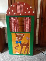 Grote retro poppenkast vintage, Kinderen en Baby's, Ophalen, Gebruikt
