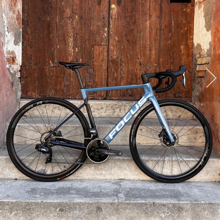 Focus Izalco Max 9.7, Fietsen en Brommers, Fietsen | Racefietsen, Zo goed als nieuw, Ophalen