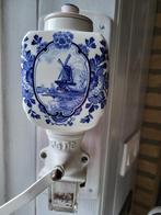 Moulin à café PEDe, Enlèvement