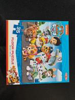 Paw Patrol Vloerpuzzel, Enlèvement, Utilisé