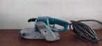 Makita bandschuurmachine 9924DB, Doe-het-zelf en Bouw, Gereedschap | Schuurmachines, Ophalen, Gebruikt, 600 tot 1200 watt, Bandschuurmachine