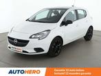 Opel Corsa 1.4 Black Edition (bj 2019), Auto's, Opel, Stof, Gebruikt, https://public.car-pass.be/vhr/b87c2461-124d-407e-b2f2-4dfe6f20b92b