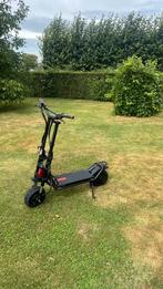 Kaabo wolf warrior 11+ elektrische scooter, Fietsen en Brommers, Steps, Ophalen, Zo goed als nieuw, Elektrische step (E-scooter)