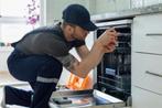 Reparatie van huishoudelijke apparaten 6d./7 0483/10.83.31, Ophalen