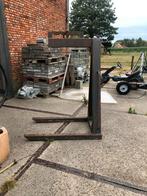 Pallet haak, Ophalen, Zo goed als nieuw