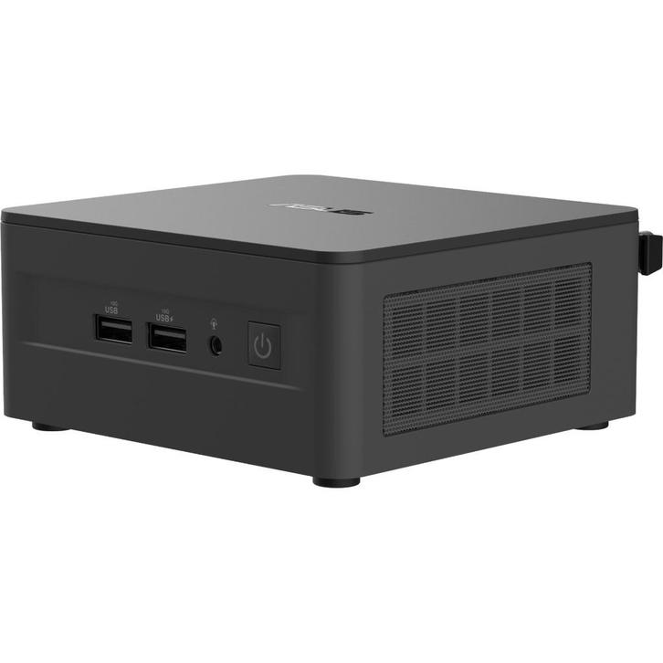 NIEUW asus nuc13proi3–16gb ram–256gb ssd – windows 11 pro, Computers en Software, Desktop Pc's, Nieuw, 4 Ghz of meer, SSD, 16 GB