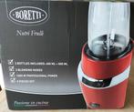 Blender Boretti 1000w robot nieuw 70€ ipv129€, Nieuw, Powerblender, Ophalen