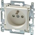 Stopcontacten niko wit, Doe-het-zelf en Bouw, Elektriciteit en Kabels, Ophalen of Verzenden, Nieuw