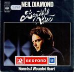 Vinyl, 7"   -   Neil Diamond – Beautiful Noise, Ophalen of Verzenden, Overige formaten