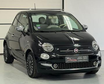 Fiat 500  12/2019  1.2i   127.000km clim gps beschikbaar voor biedingen