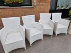 Tuinstoelen, Ophalen, Gebruikt
