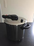 Snelkookpan Demeyere, antikleefpannen, wokpan, kookpotten .., Huis en Inrichting, Keuken | Potten en Pannen, Ophalen, Aluminium