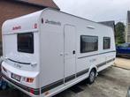 Caravan Dethleff, Caravans en Kamperen, 750 - 1000 kg, Particulier, Lengtebed, Tot en met 4