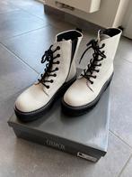 Bottes blanches taille 37 DR Marten Lookalike, Vêtements | Femmes, Chaussures, Comme neuf, Enlèvement, Blanc, Bottes hautes