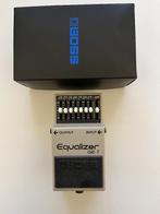 Boss GE-7 Equaliser, Enlèvement, Comme neuf, Equalizer ou Égaliseur