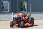 Kubota B7300 4wd HST / 01017 Draaiuren / Middenondermaaidek, Overige merken, Gebruikt