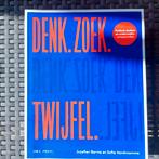 Jozefien Borms - Denk. Zoek. Twijfel, Ophalen of Verzenden, Zo goed als nieuw, Nederlands, Jozefien Borms; Sofie Vandroemme