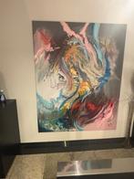 Schilderij Miriam Vleugels - 160x200 cm, Ophalen