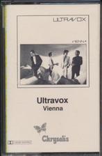 (mc60) Ultravox, Vienna, cassette, Envoi, Utilisé