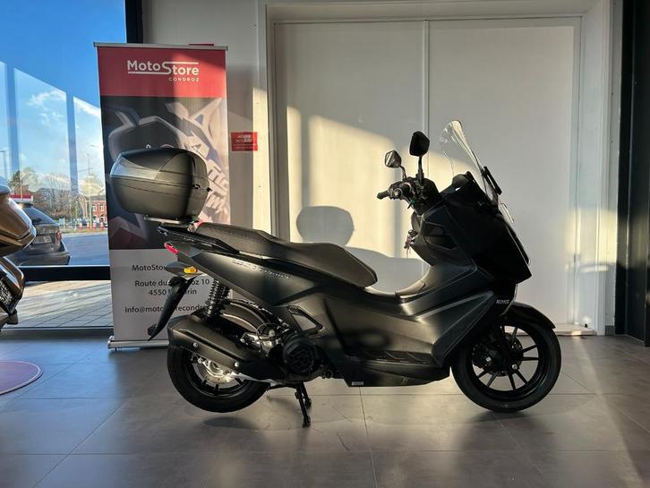 Kymco 125 Sky Town CBS, Motos, Motos Autre, jusqu'à 11 kW, 1 cylindre, Enlèvement